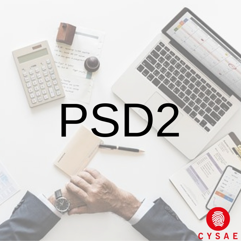 Nociones sobre la directiva del PSD2