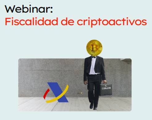 fiscalidad de cryptoactivos