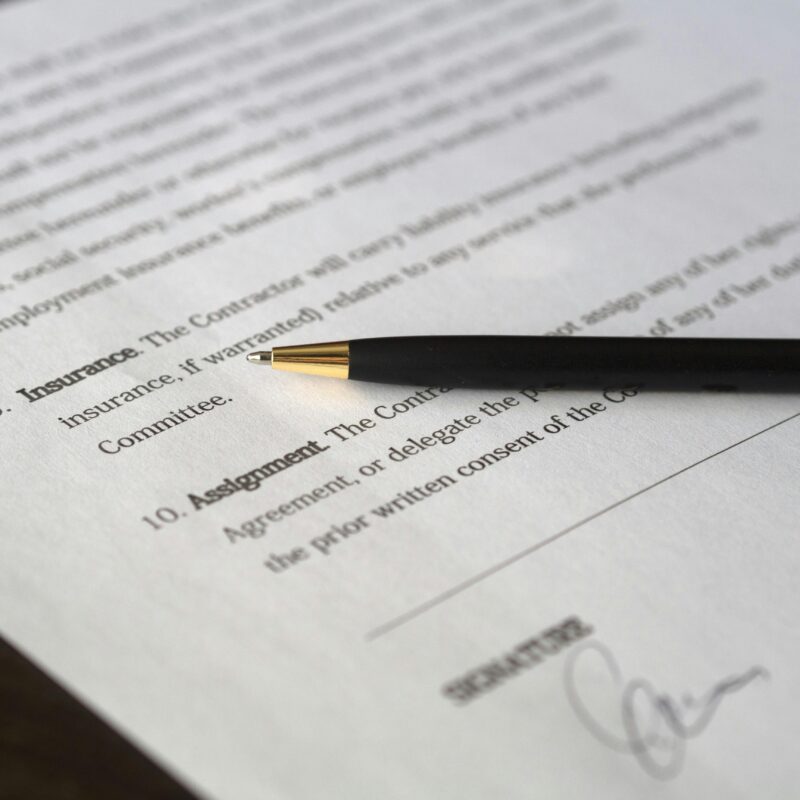 Negociación de un term sheet en una ronda de financiación para startups