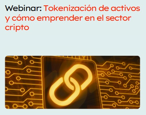 toikenizacion de activos y emprender en el sector crypto